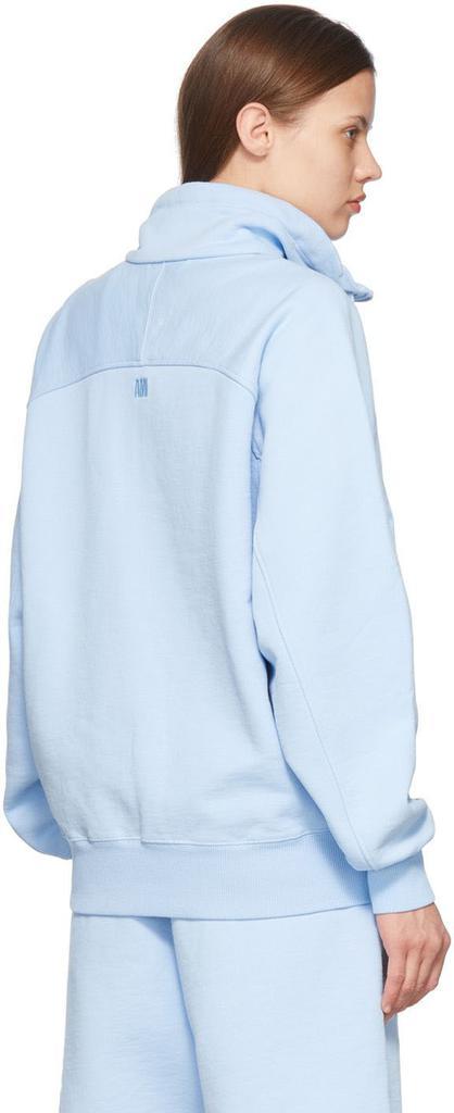 商品AMI|Blue Ami De Cœur Sweater,价格¥3487,第5张图片详细描述