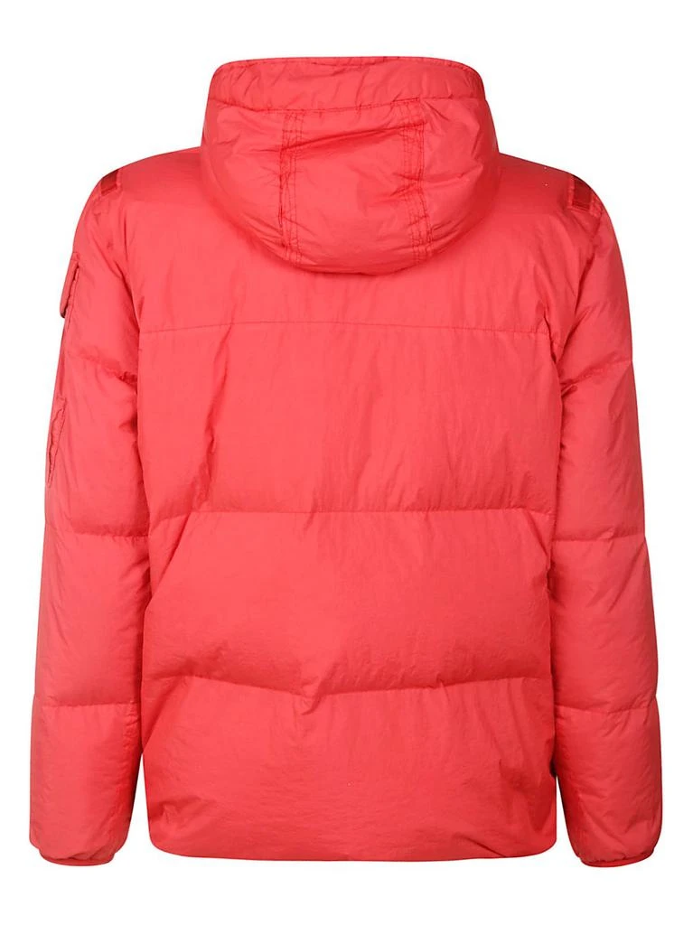 商品Stone Island|Stone Island Logo Patch Down Jacket,价格¥6747,第2张图片详细描述