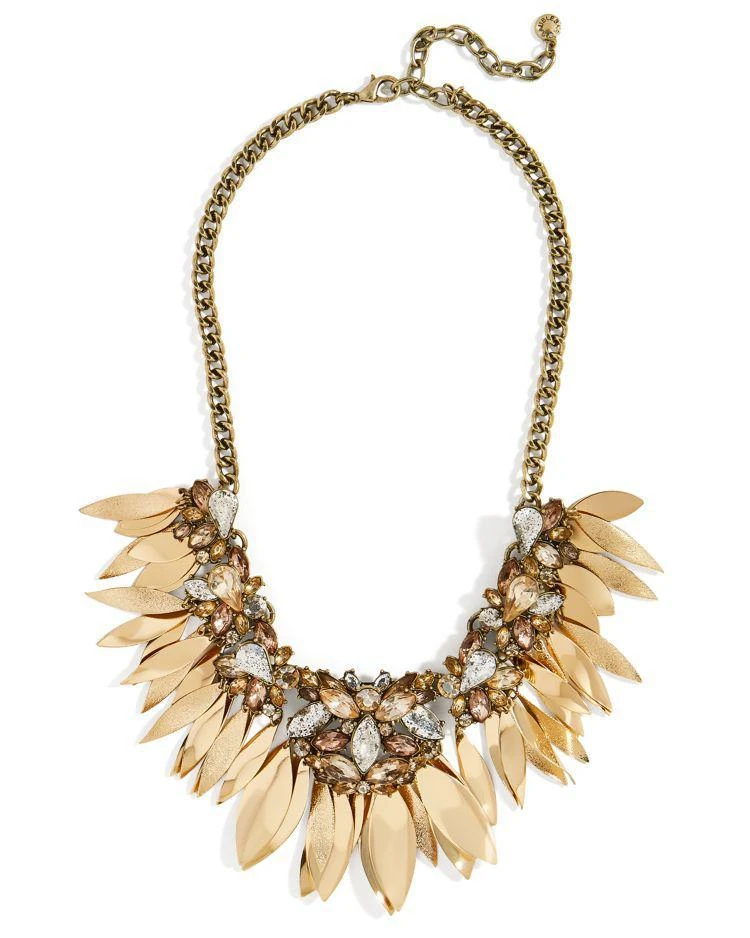商品BAUBLEBAR|Callisto Statement Necklace, 16",价格¥459,第2张图片详细描述