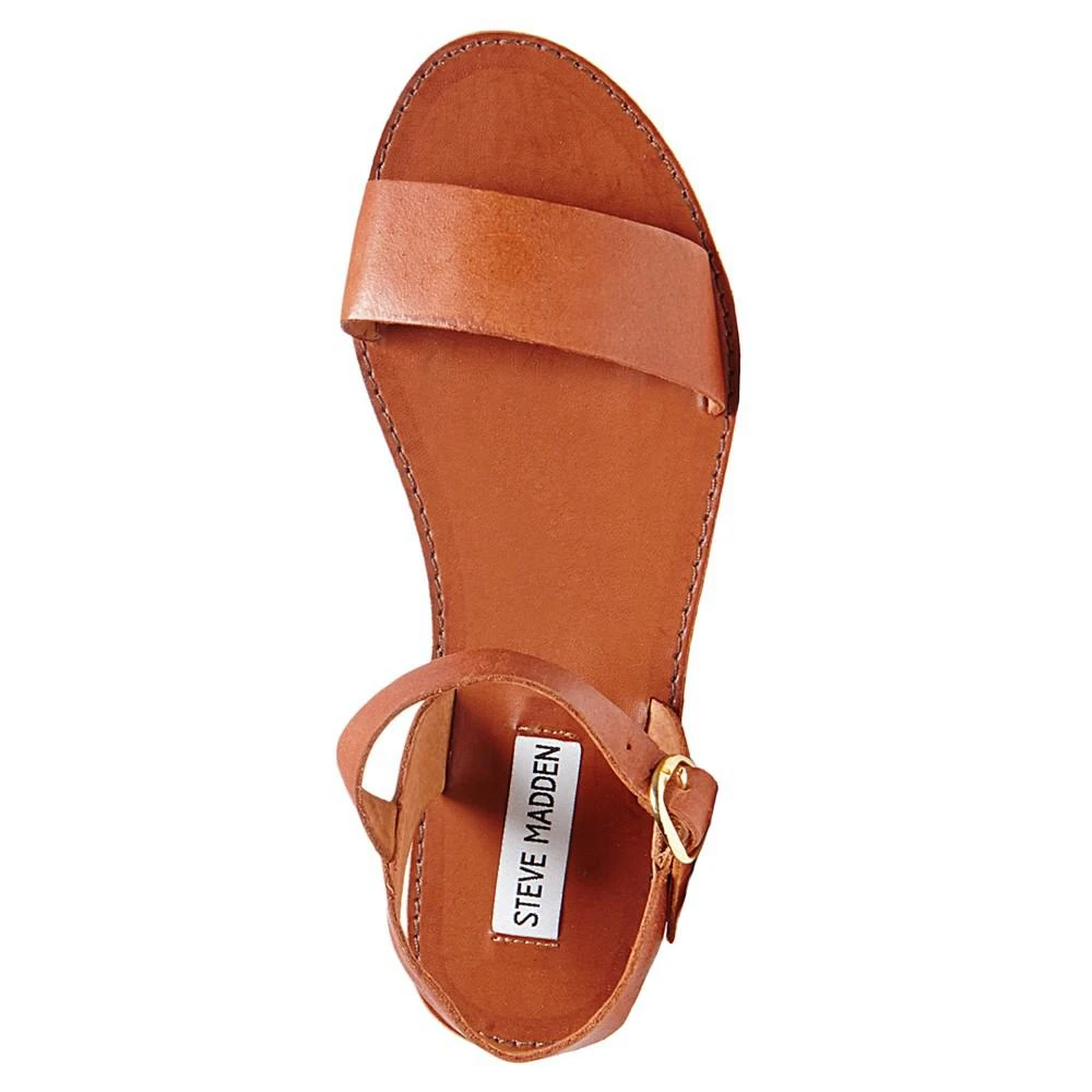 商品Steve Madden|史蒂夫·马登 Donddi Flat Sandals,价格¥442,第4张图片详细描述