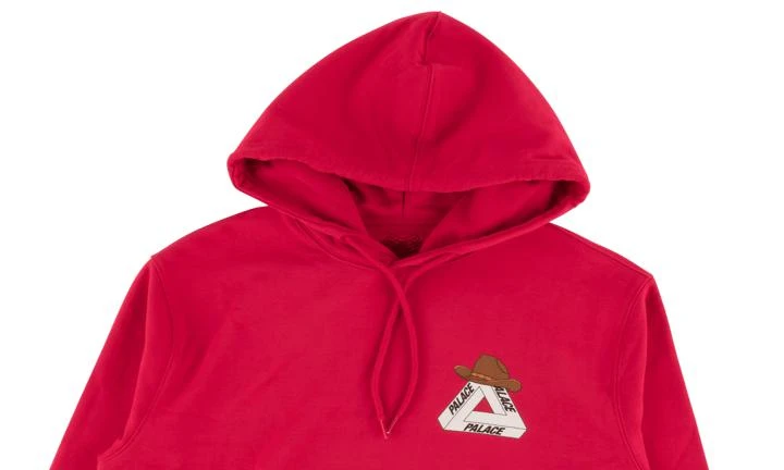 商品palace|Palace Yee Ha Hoodie,价格¥3549,第3张图片详细描述