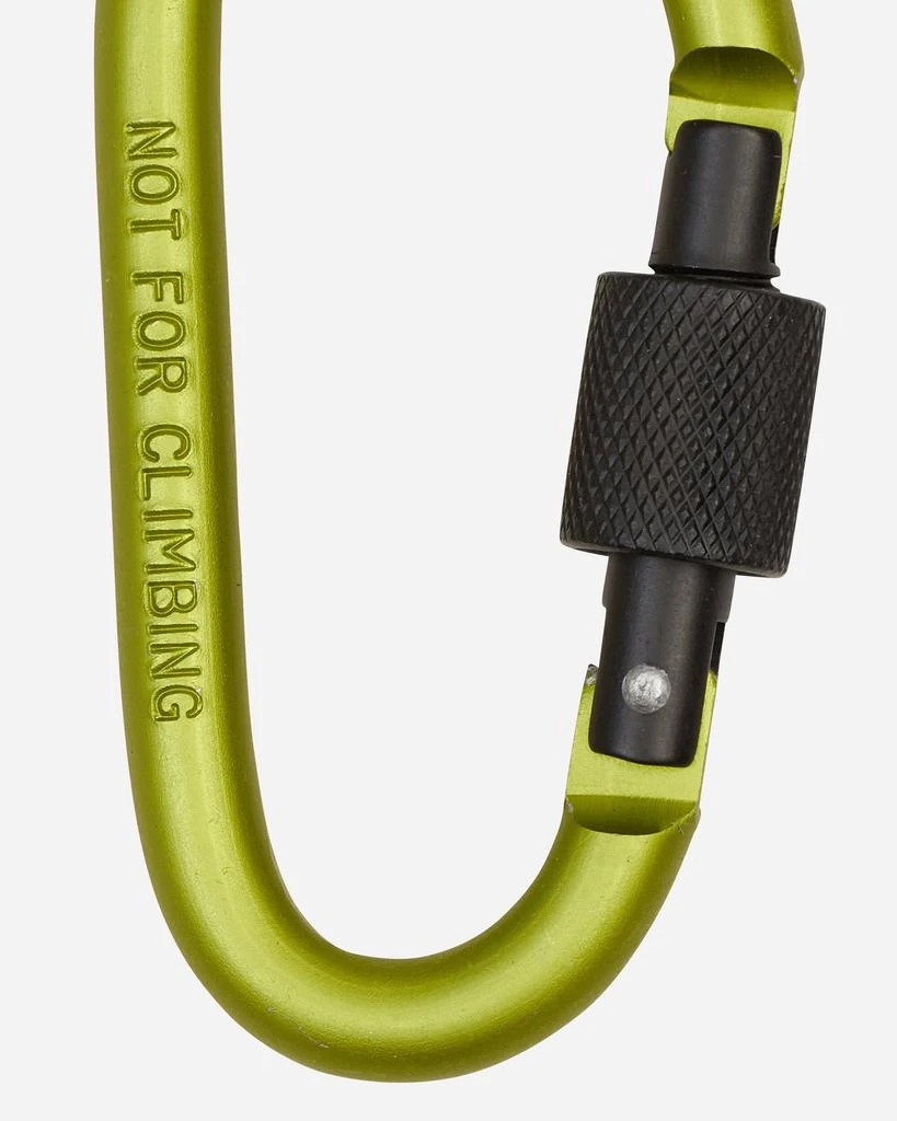 商品Mister Green|Gear Carabiner Green,价格¥69,第4张图片详细描述