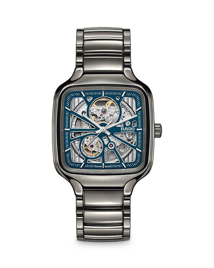 商品Rado|True Square Watch, 38mm,价格¥20376,第1张图片详细描述