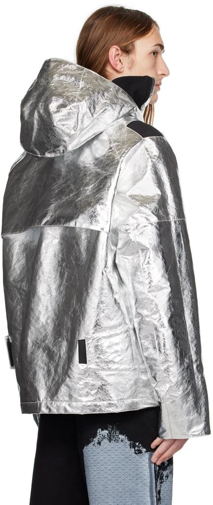 商品A-COLD-WALL*|Silver Foiled Jacket,价格¥16678,第3张图片详细描述