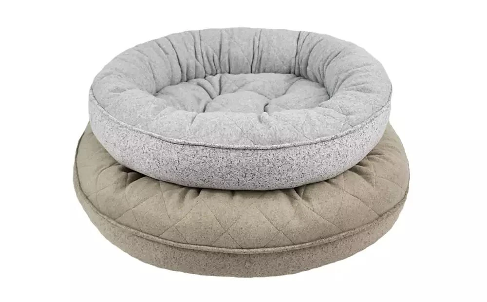 商品Macy's|CLOSEOUT! Arlee Donut Lounger and Cuddler Style Pet Bed, Small,价格¥611,第5张图片详细描述