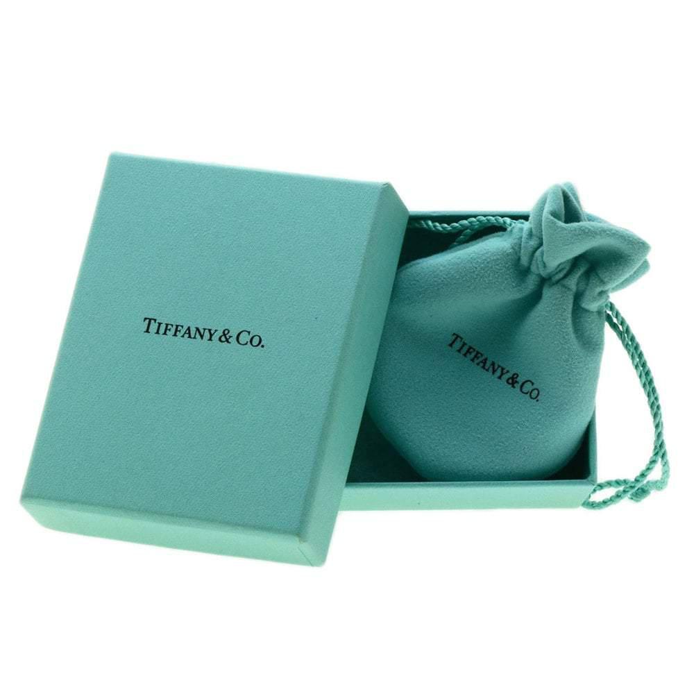 商品[二手商品] Tiffany & Co.|Tiffany & Co. Oval Key 18K Rose Gold Necklace,价格¥4840,第7张图片详细描述