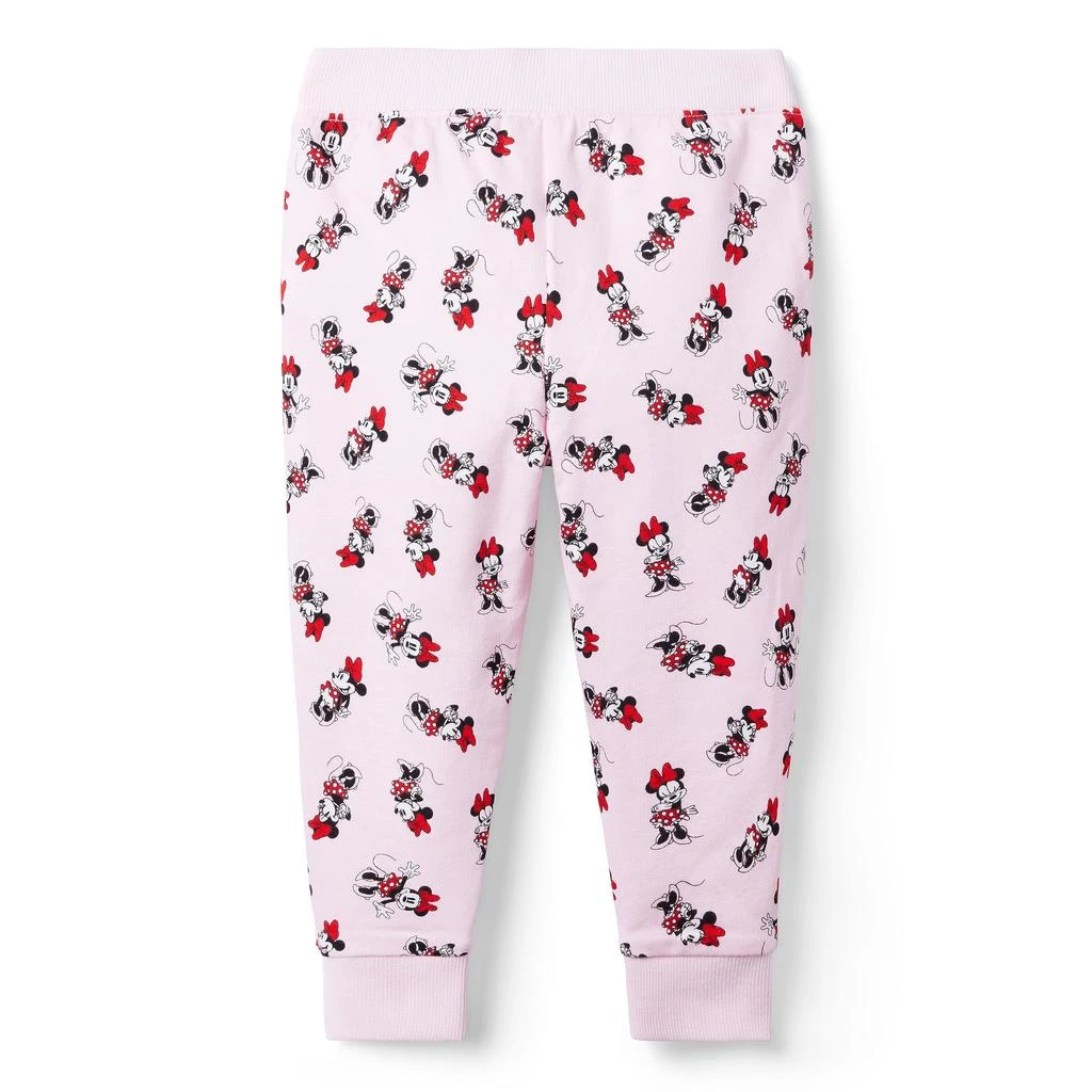 商品Janie and Jack|Printed Minnie Mouse Joggers (Toddler/Little Kids/Big Kids),价格¥172,第2张图片详细描述