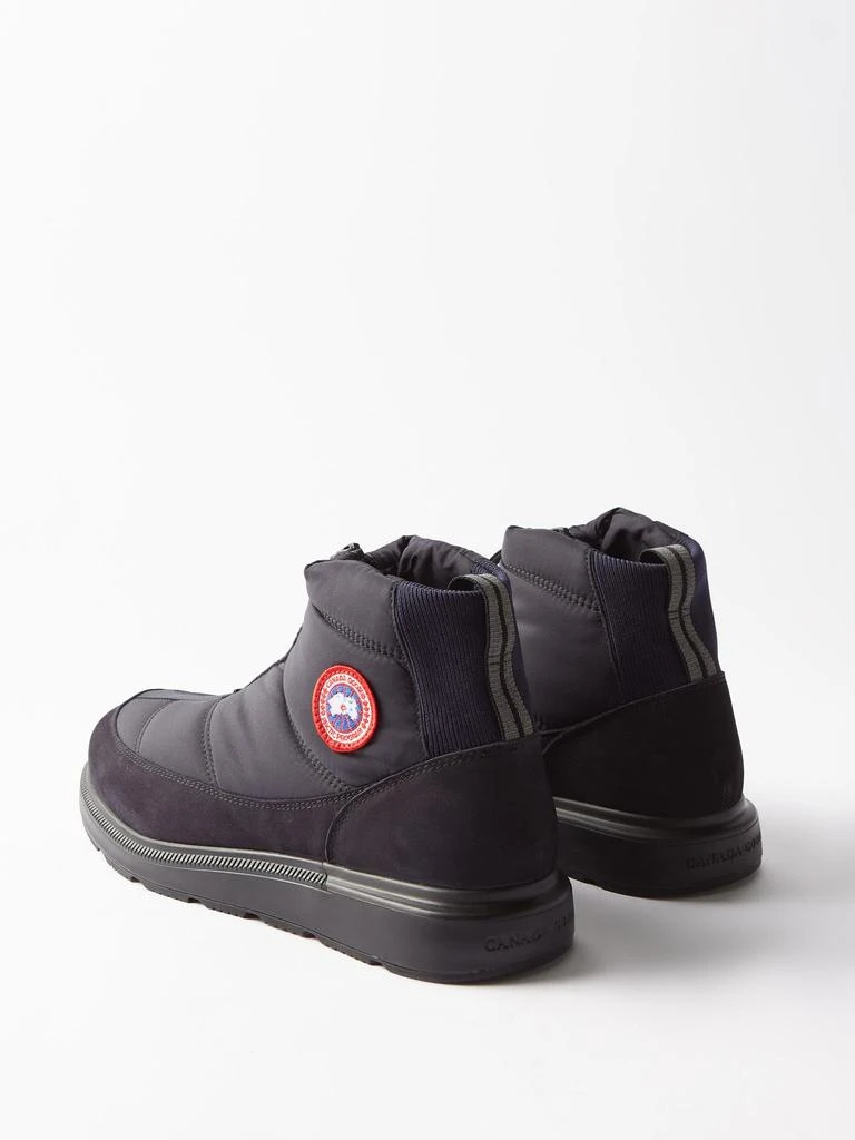 商品Canada Goose|Crofton quilted snow boots,价格¥4664,第5张图片详细描述