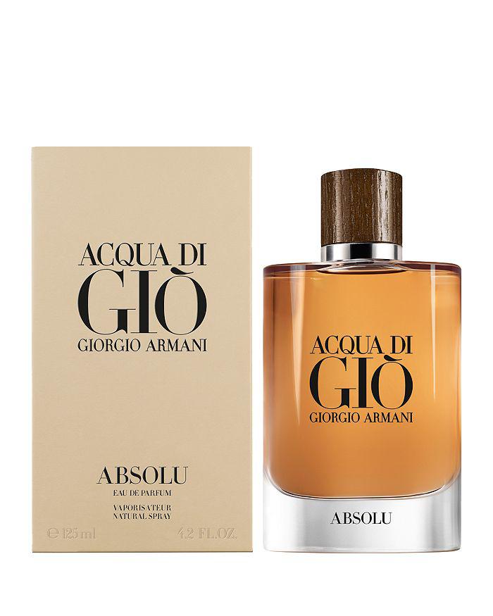 Acqua di Giò Absolu Eau de Parfum商品第2张图片规格展示