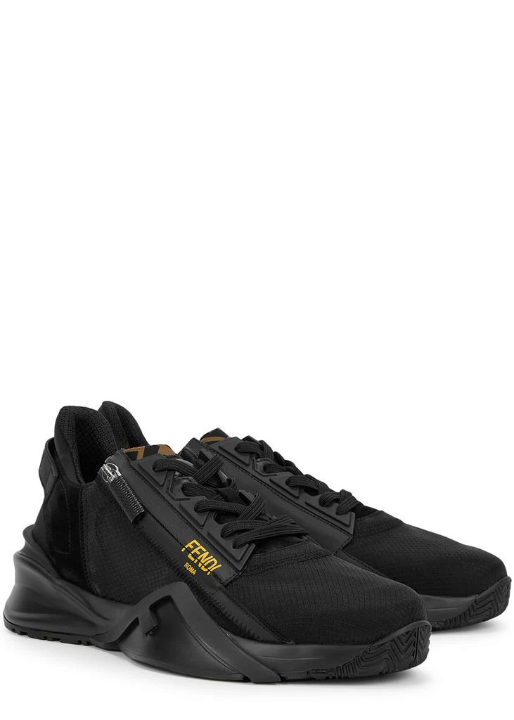 商品Fendi|Flow panelled sneakers,价格¥6699,第2张图片详细描述