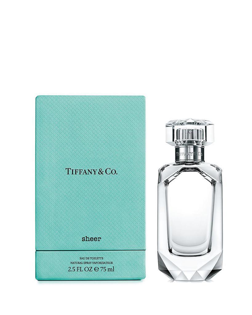 商品Tiffany & Co.|Tiffany Sheer Eau de Toilette,价格¥766,第4张图片详细描述