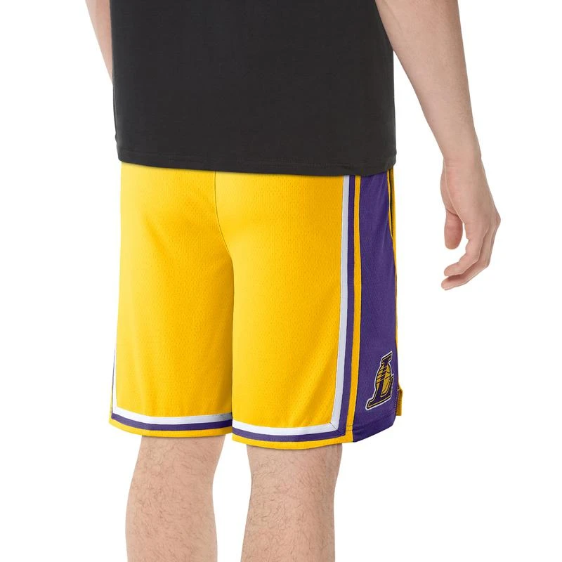 商品NIKE|Nike NBA Swingman Shorts - Men's 短裤,价格¥529,第2张图片详细描述