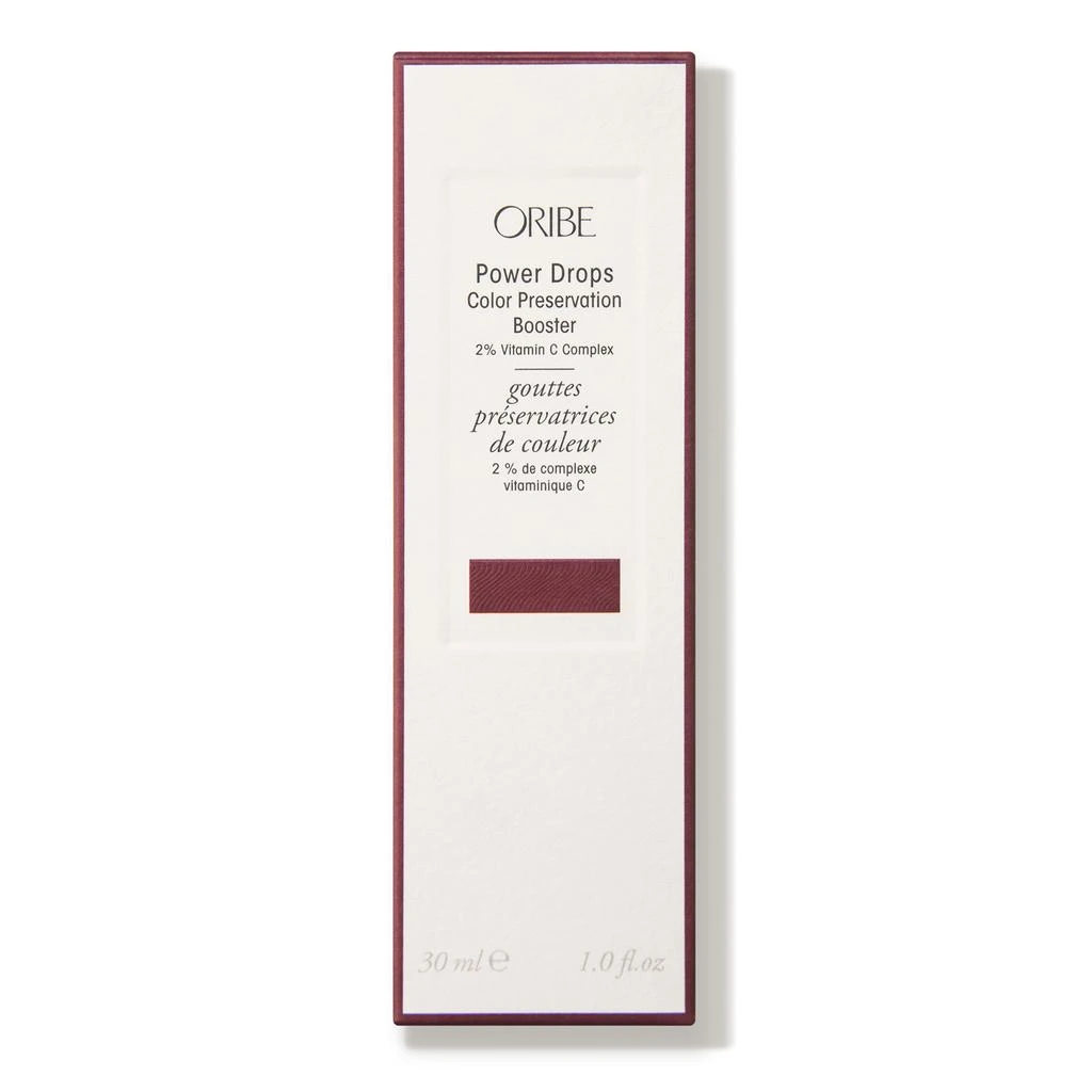 商品Oribe|Oribe Power Drops: Color Preservation Booster 1 oz,价格¥484,第3张图片详细描述