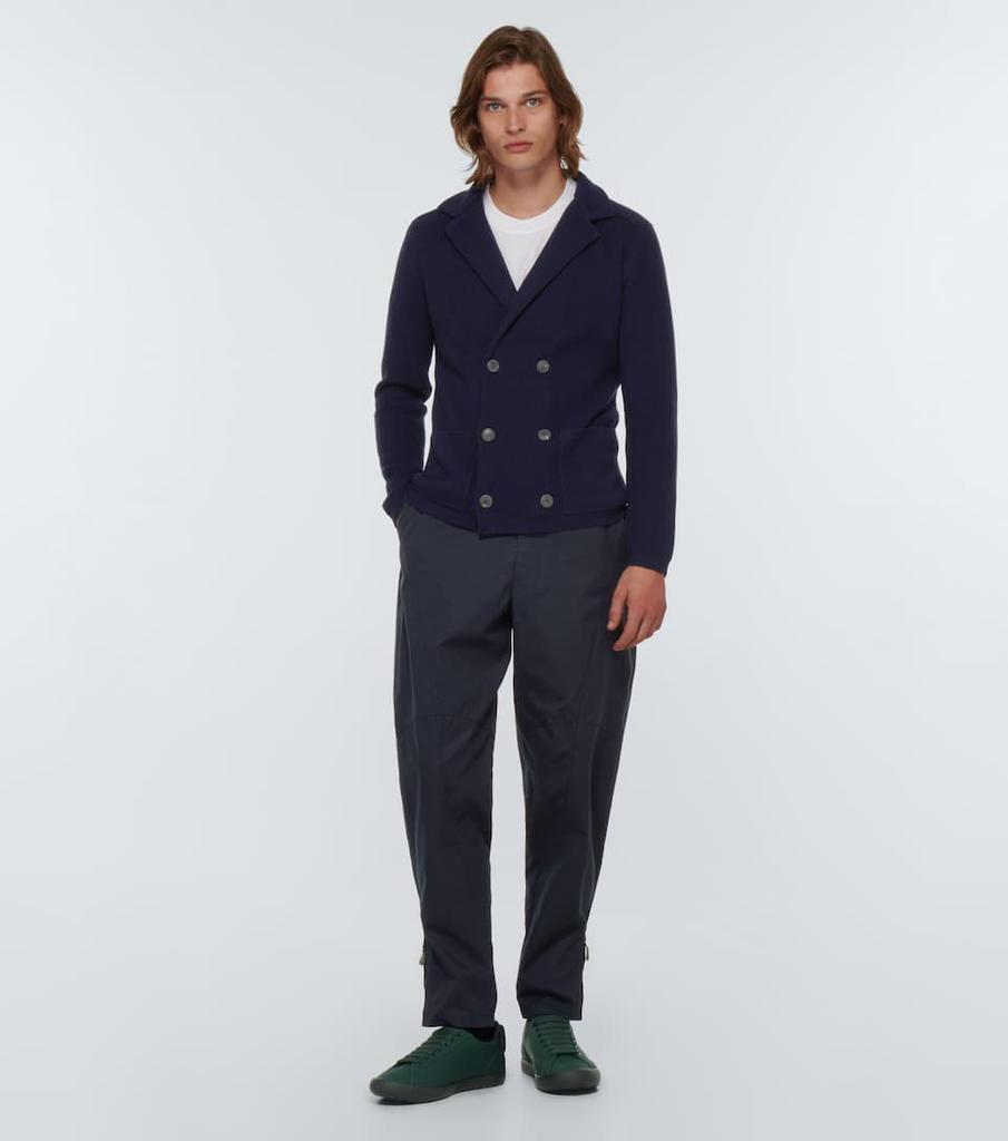 商品Giorgio Armani|棉质运动裤,价格¥6640,第4张图片详细描述