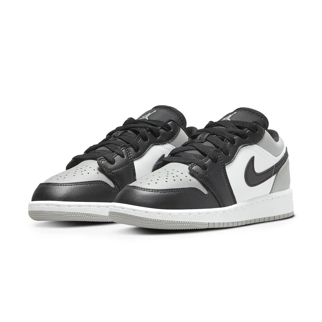 商品Jordan|Air Jordan 1 Low Shadow Toe (GS),价格¥2124,第2张图片详细描述