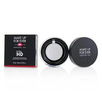 商品Make Up For Ever|Ultra Hd Microfinishing Loose Powder,价格¥279,第1张图片