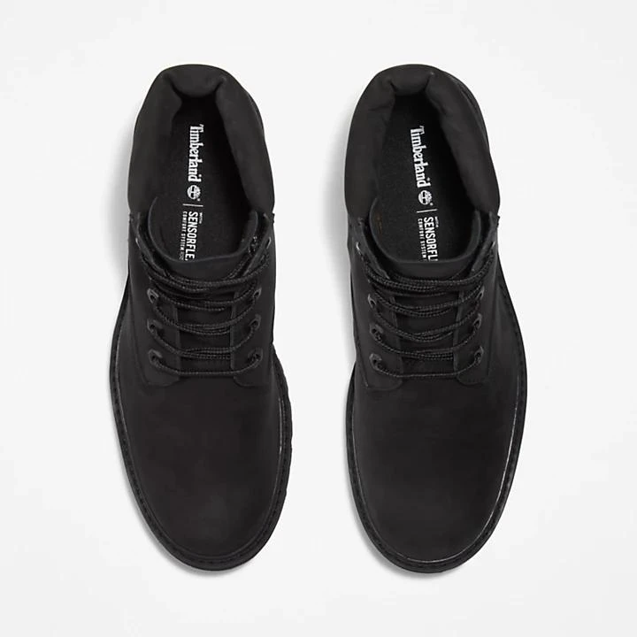 商品Timberland|Kinsley Waterproof Ankle Boot for Women in Black,价格¥806,第2张图片详细描述
