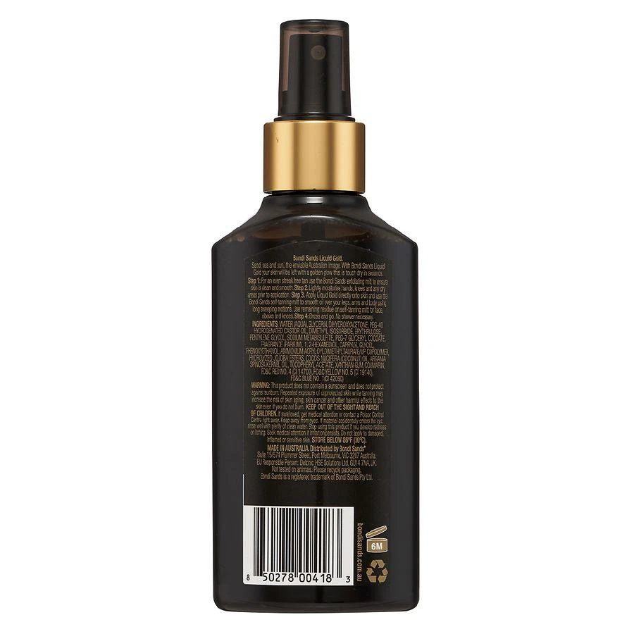 商品Bondi Sands|Self Tanning Liquid Gold Dry-Oil Spray,价格¥193,第2张图片详细描述