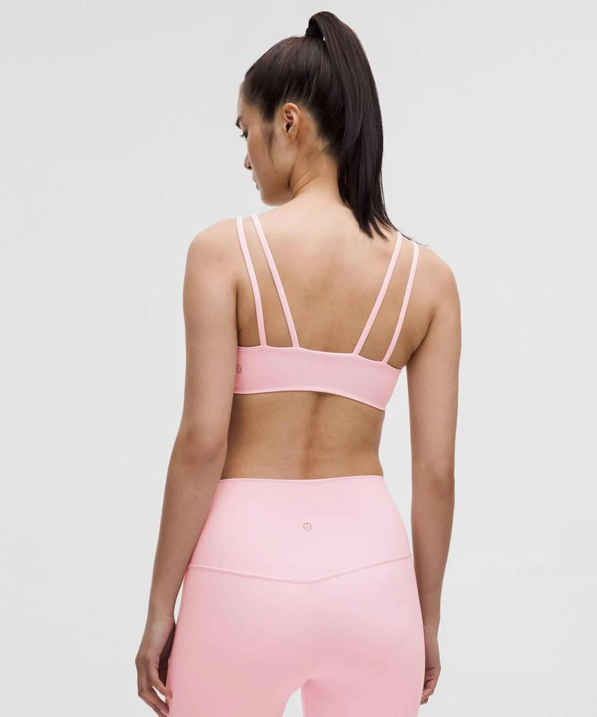 Like a Cloud Ribbed Bra *Light Support, B/C Cup 商品