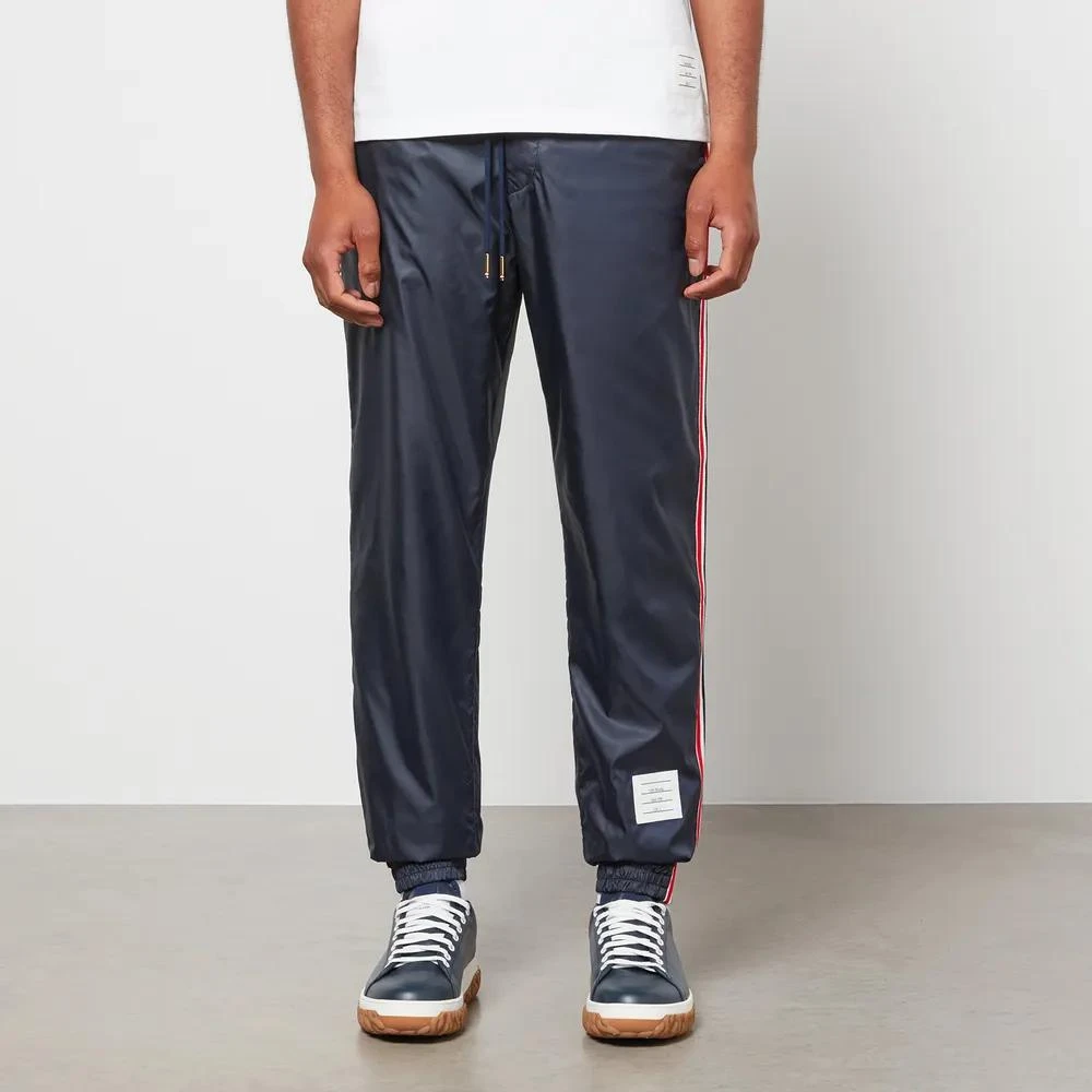 商品Thom Browne|Thom Browne Men's Tricolour Ripstop Track Pants,价格¥2567,第1张图片