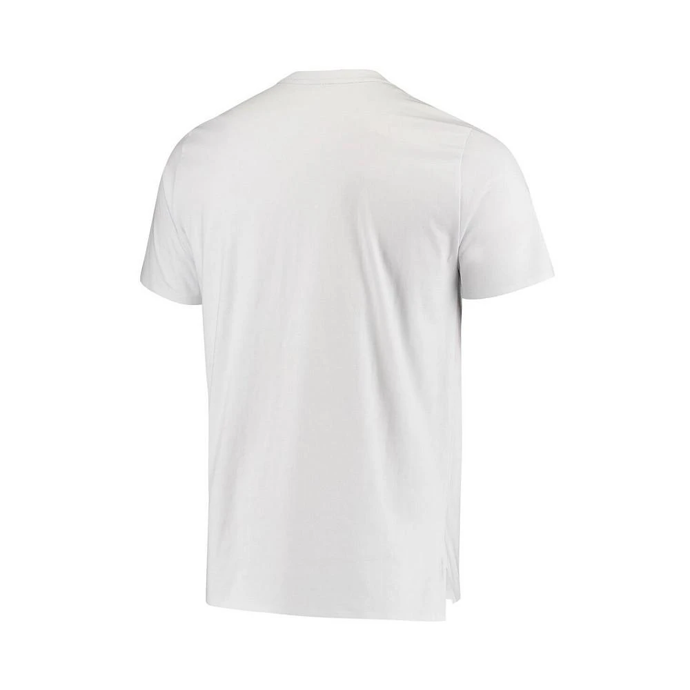 商品Tommy Hilfiger|Men's White Cincinnati Bengals Core T-shirt,价格¥377,第3张图片详细描述