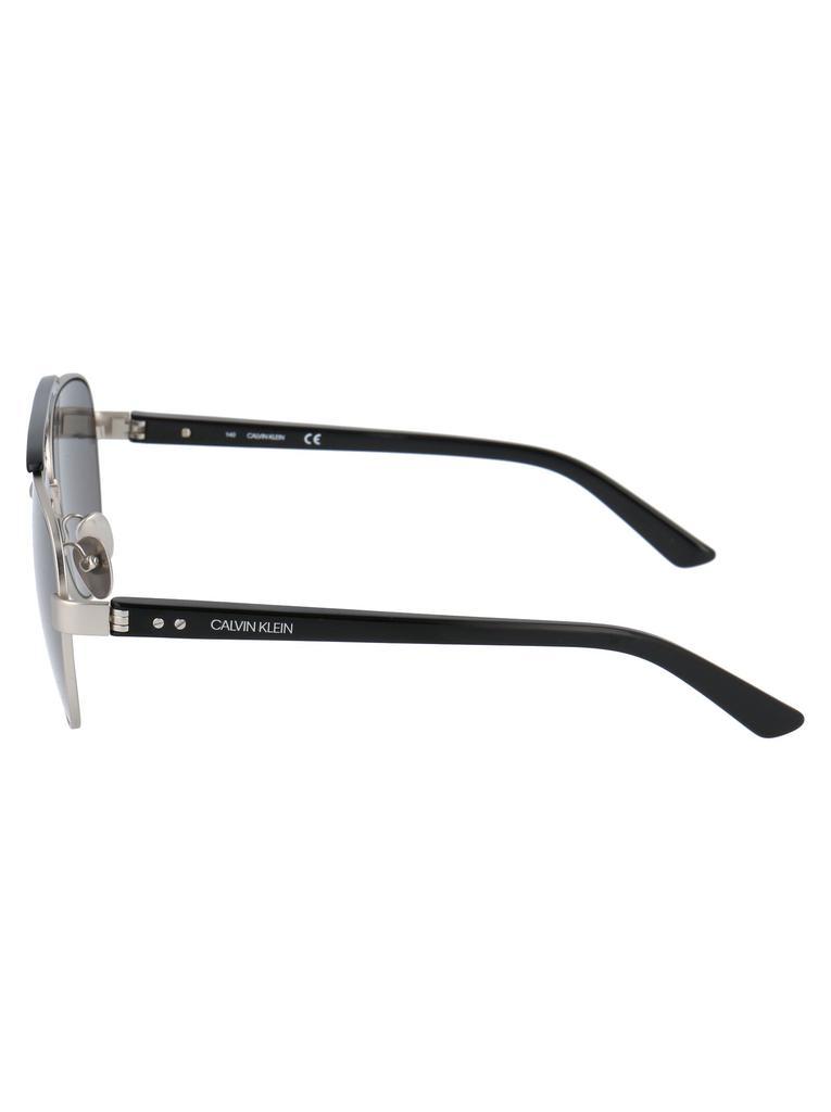 商品Calvin Klein|CALVIN KLEIN SUNGLASSES,价格¥1314,第5张图片详细描述