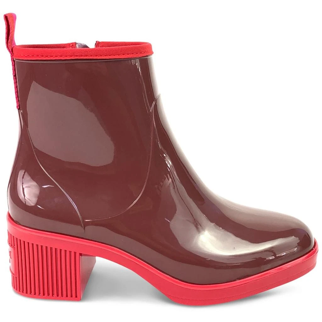 Kate Spade New York Puddle Womens Outdoor Ankle Rain Boots from merchant Premium Outlets image