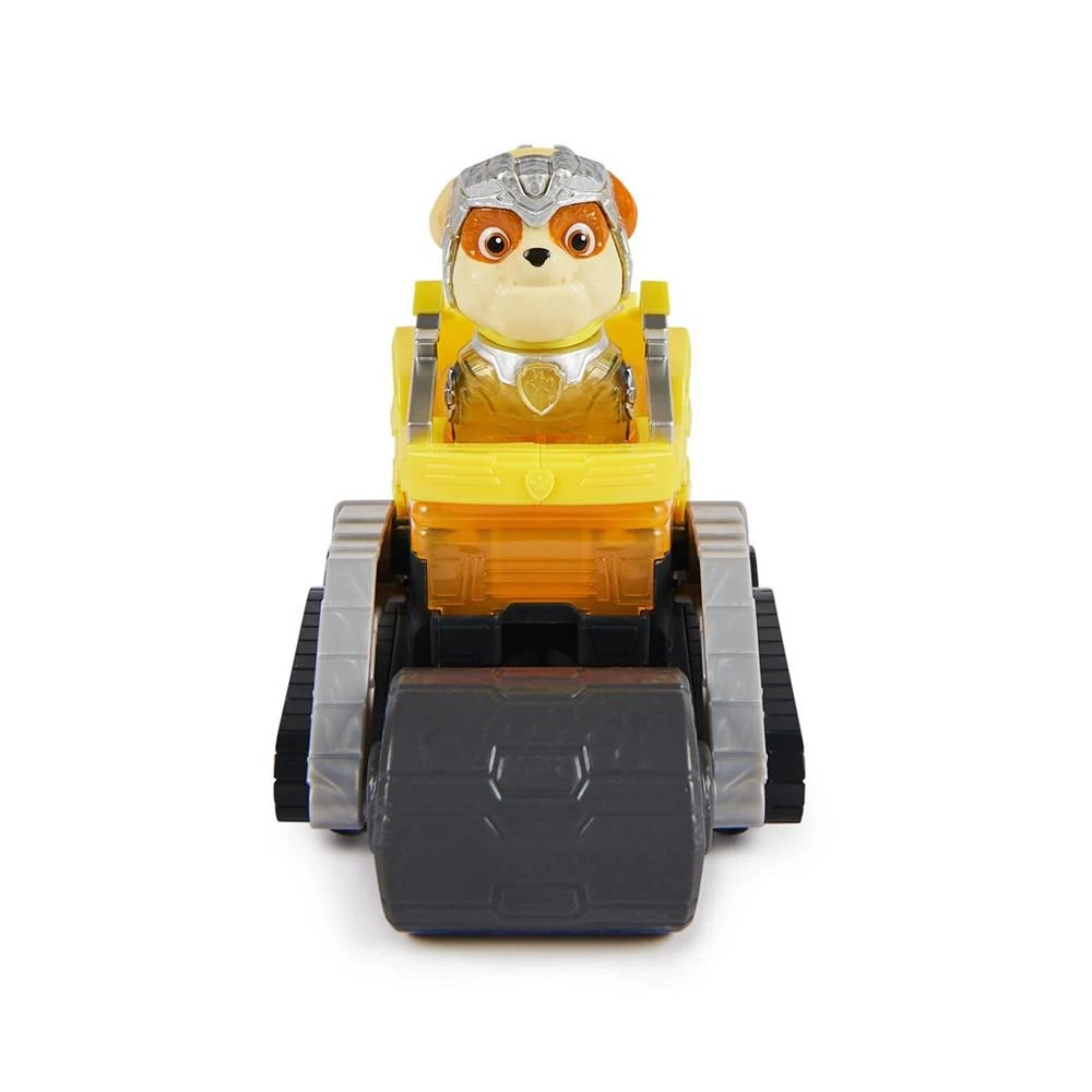 商品Paw Patrol|The Mighty Movie, Construction Toy Truck with Rubble Mighty Pups Action Figure, Lights and Sounds, Kids Toys for Boys Girls 3 Plus,价格¥104,第3张图片详细描述