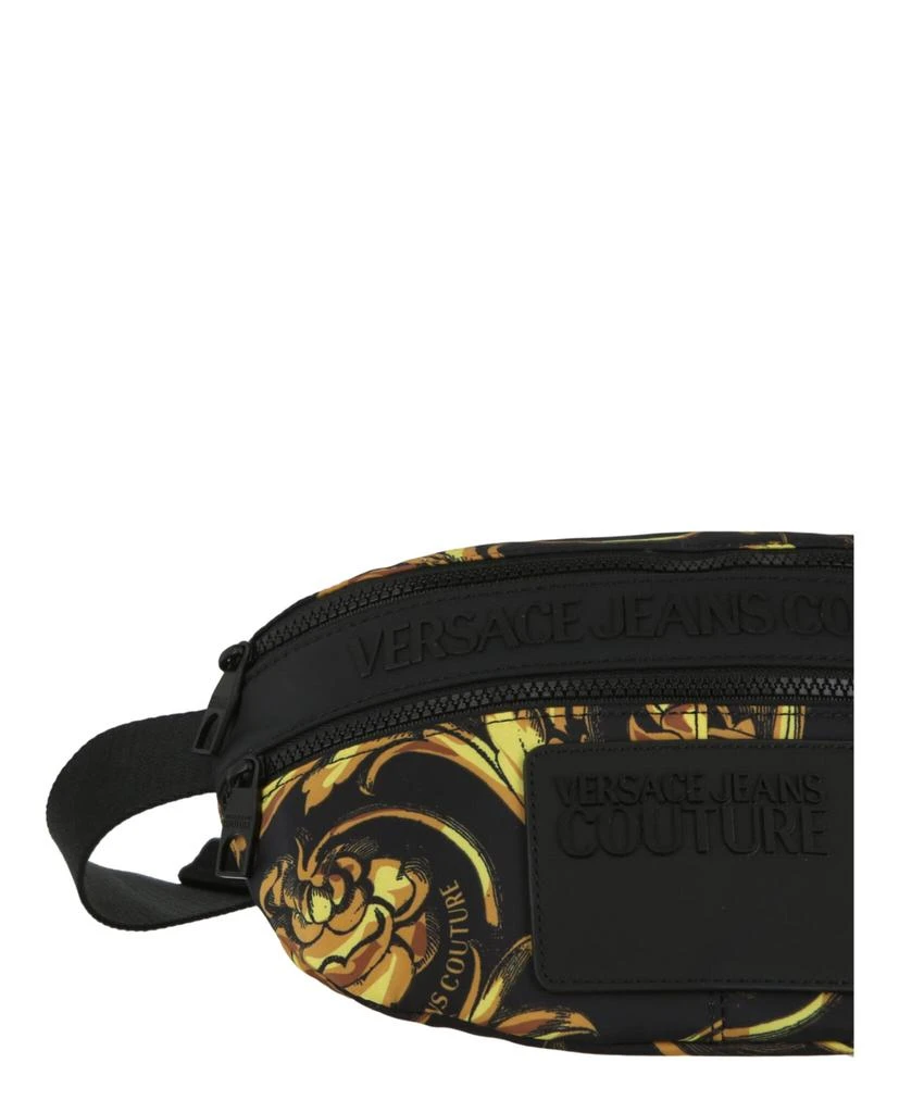 商品Versace|Baroque Logo Belt Bag,价格¥1029,第3张图片详细描述