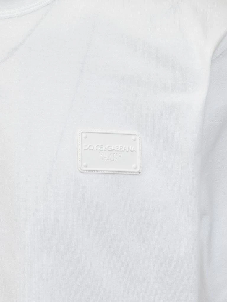 商品Dolce & Gabbana|Dolce & Gabbana T-Shirts,价格¥2452,第3张图片详细描述