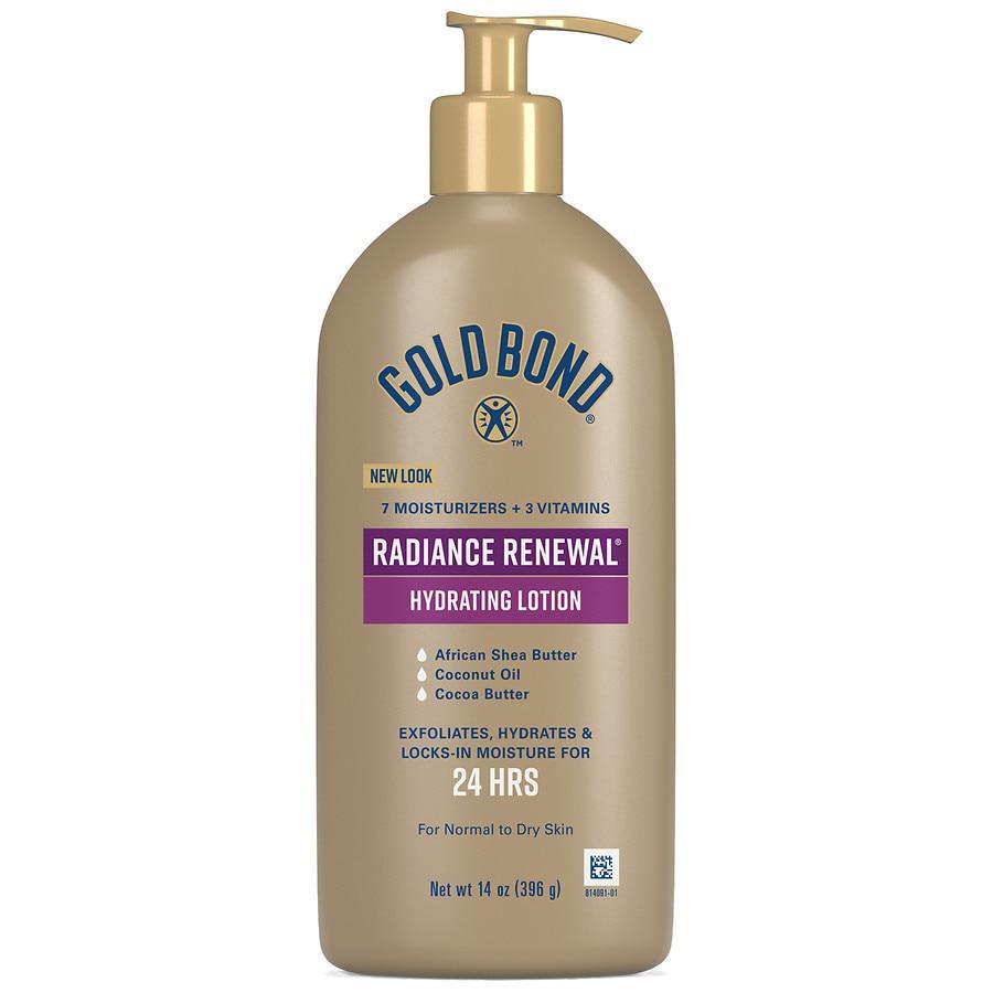 商品Gold Bond|Radiance Renewal Dry Skin Cream,价格¥59,第1张图片
