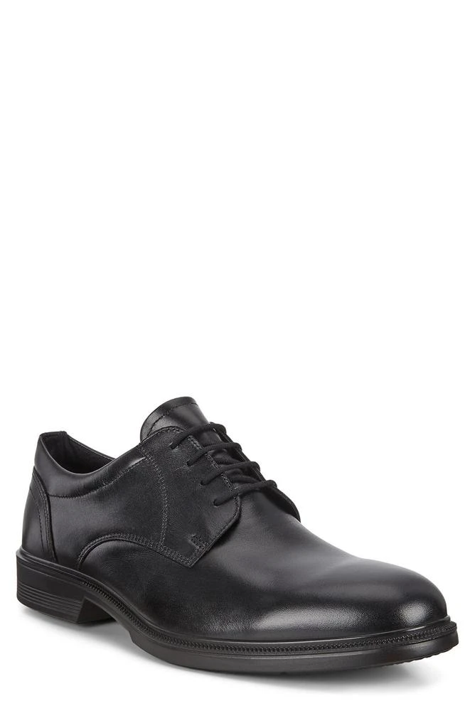 商品ECCO|Maitland Plain Toe Leather Derby,价格¥904,第1张图片