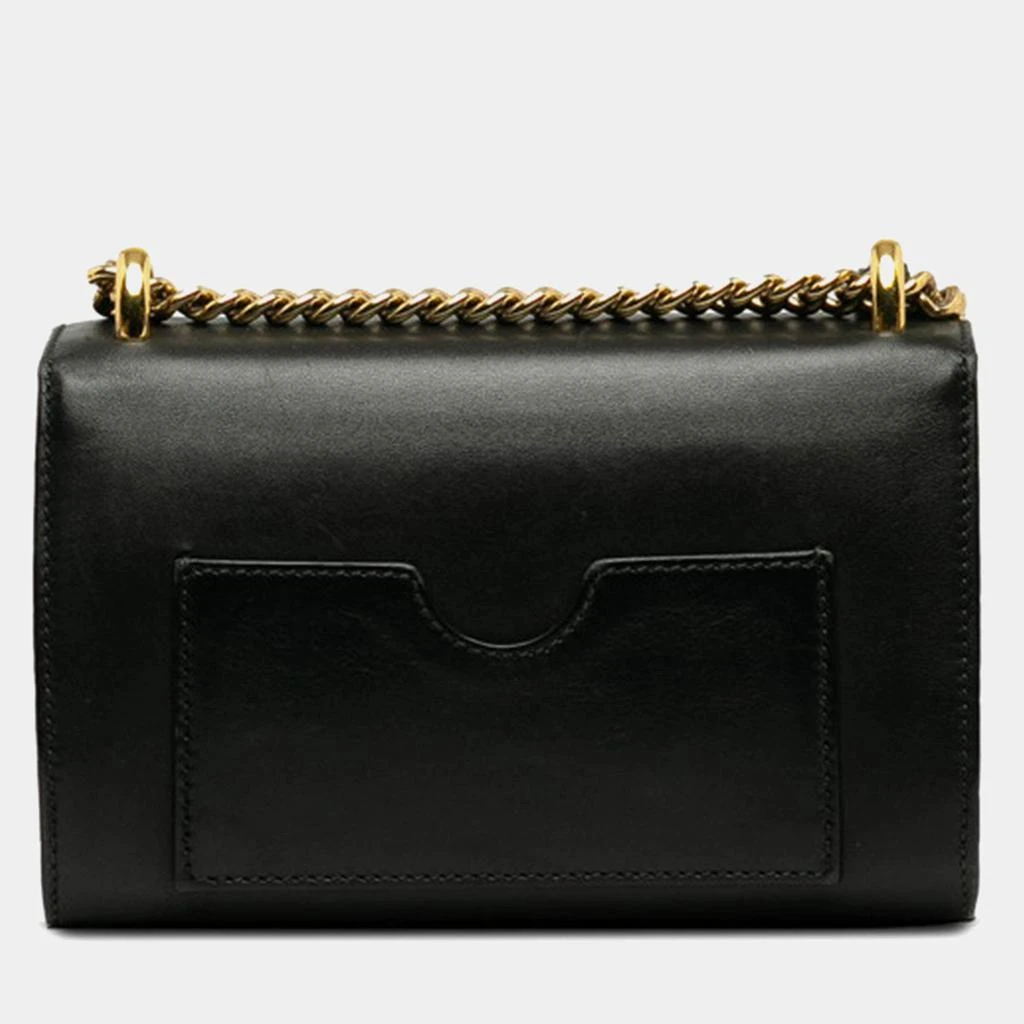 商品[二手商品] Gucci|Gucci  Leather Small Padlock Shoulder Bags,价格¥8607,第3张图片详细描述