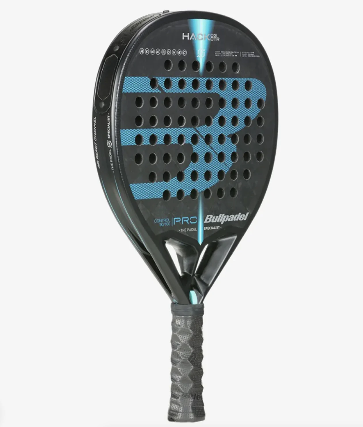 商品Bullpadel|Bullpadel Hack 03 CTR 2022,价格¥2321,第2张图片详细描述