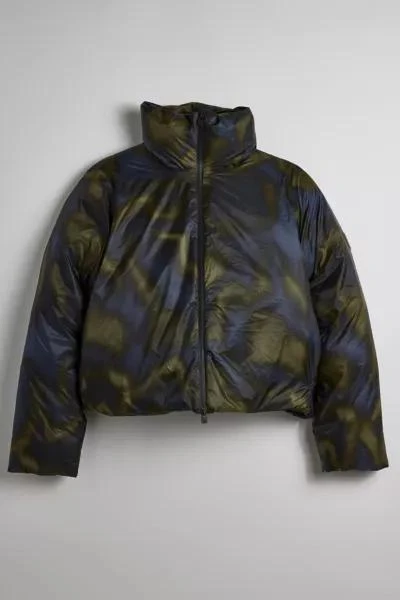 商品RAINS|RAINS Kevo Cropped Puffer Jacket,价格¥860,第1张图片