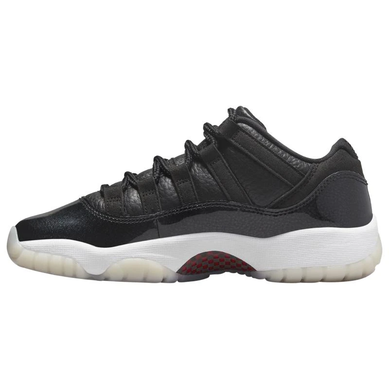 商品Jordan|Jordan Retro 11 Low - Boys' Grade School,价格¥1139,第2张图片详细描述