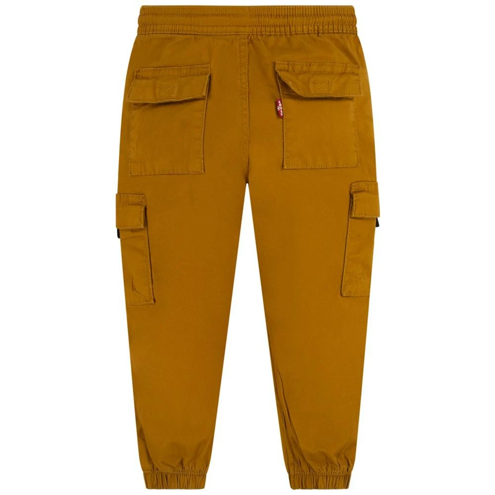 商品Levi's|Toddler Boys Couch to Camp Cargo Jogger Pants,价格¥150,第2张图片详细描述