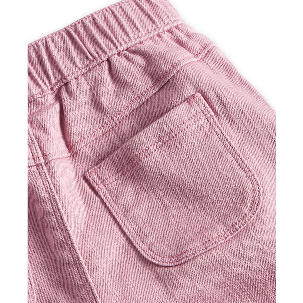 商品First Impressions|Baby Girls Relaxed-Fit Jeans, Created for Macy's,价格¥177,第5张图片详细描述