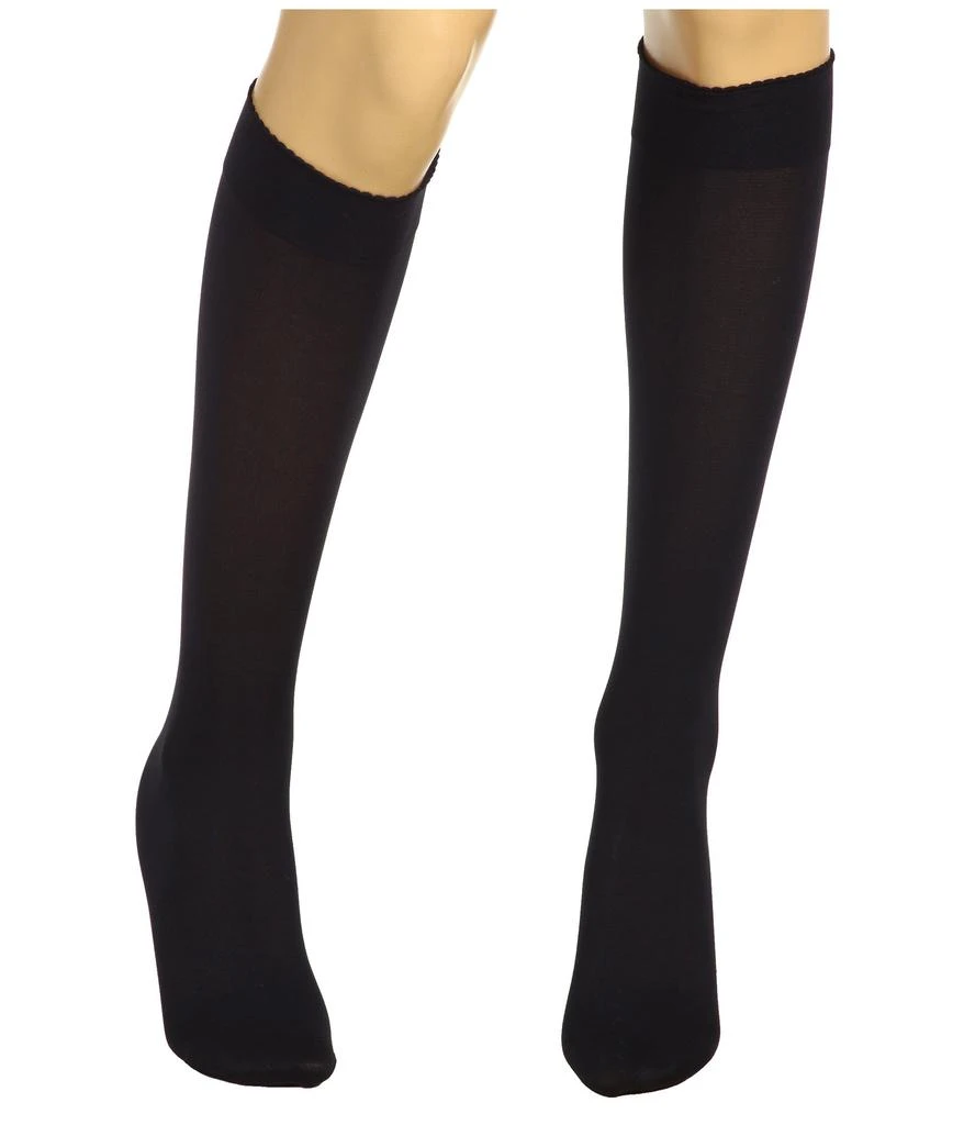 商品Wolford|Velvet De Luxe 50 Knee-Highs,价格¥318,第1张图片
