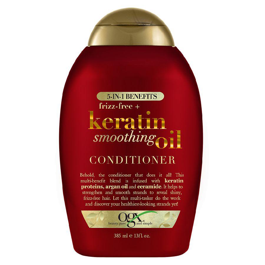 Extra Strength Keratin Oil Conditioner商品第1张图片规格展示