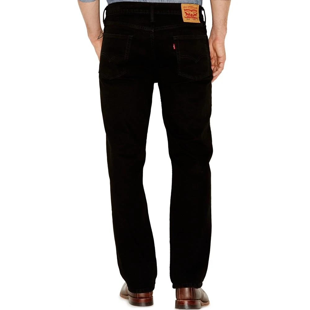 商品Levi's|Levi’s® Men's 514™ Flex Straight-Fit Jeans,价格¥515,第2张图片详细描述
