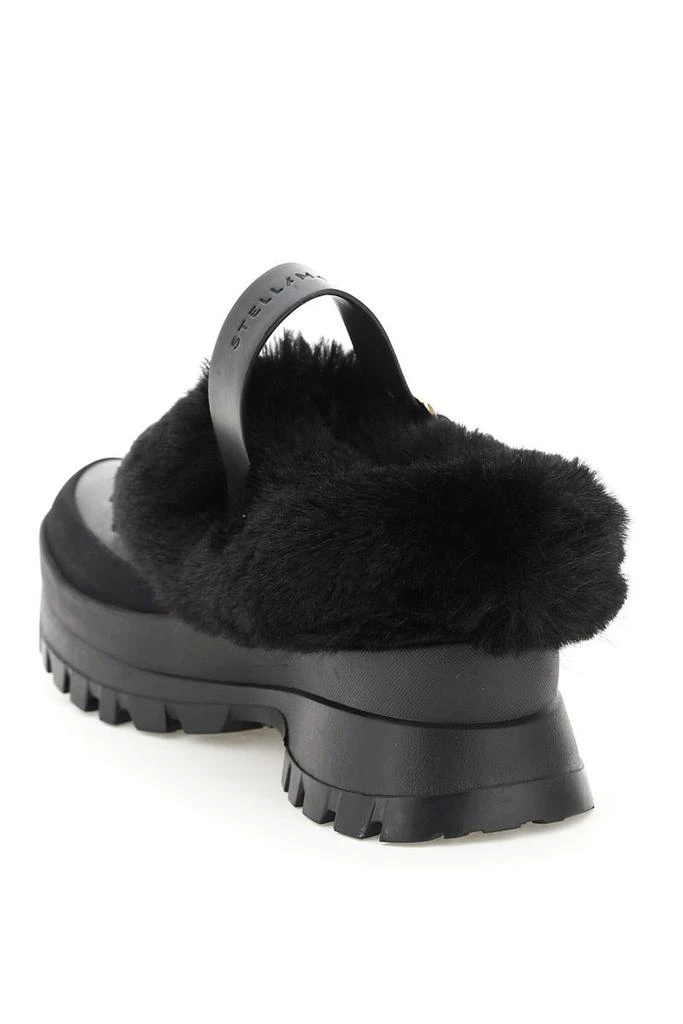 商品Stella McCartney|Stella mccartney trace fff clogs,价格¥2428,第3张图片详细描述