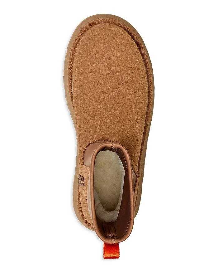 商品UGG|Women's Classic Dipper Platform Boots,价格¥888,第3张图片详细描述