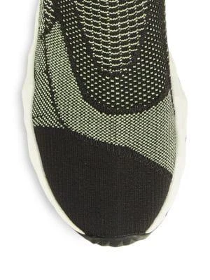 商品Ash|Mix-Pattern Sock Sneakers,价格¥476,第5张图片详细描述