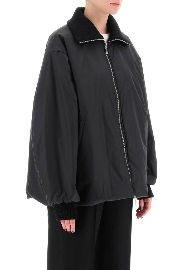 商品Totême|Toteme recycled nylon short down jacket,价格¥3001,第4张图片详细描述