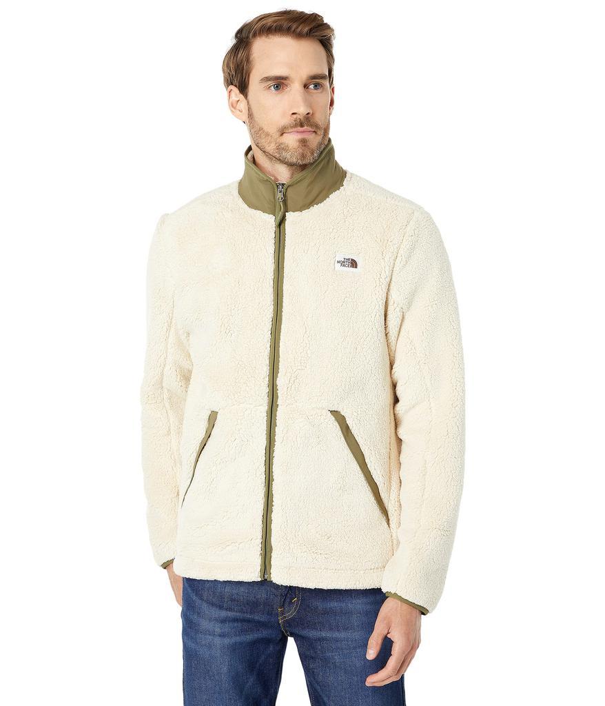 商品The North Face|Campshire Full Zip,价格¥417,第1张图片