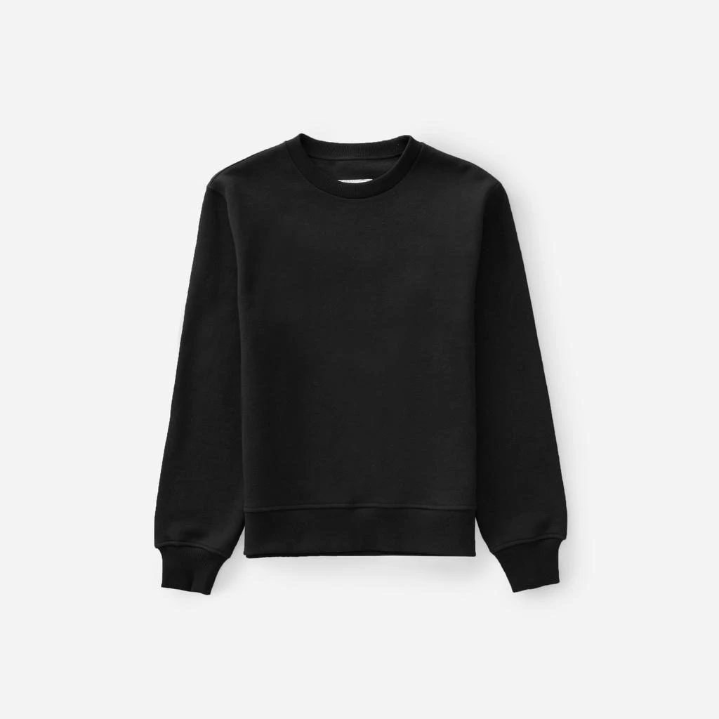商品Everlane|The 365 Fleece Crew,价格¥369,第4张图片详细描述