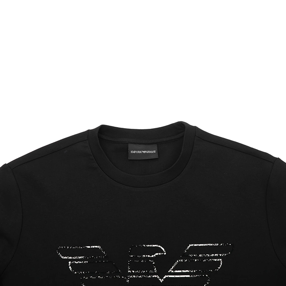 EMPORIO ARMANI 男黑色套头卫衣 3L1MFG-1JHSZ-0051 商品