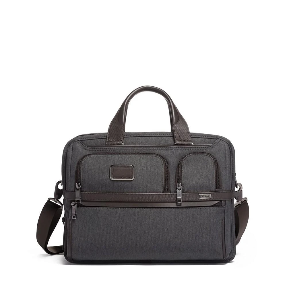 商品Tumi|Alpha 3 Expandable Organizer Laptop Brief,价格¥4647,第1张图片