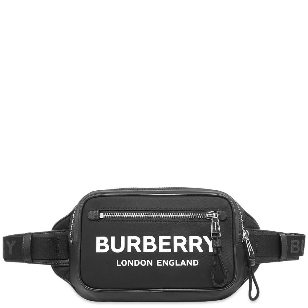 商品Burberry|Burberry West Nylon Waist Bag,价格¥6079,第1张图片